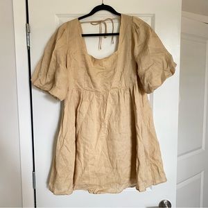 Seafolly Australia shoreline women’s coverup